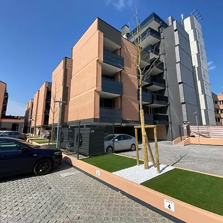 Ur-Nest Donato Creti Apartment Bologna Exterior photo